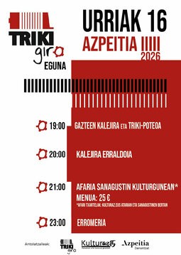 Trikigiro eguna
