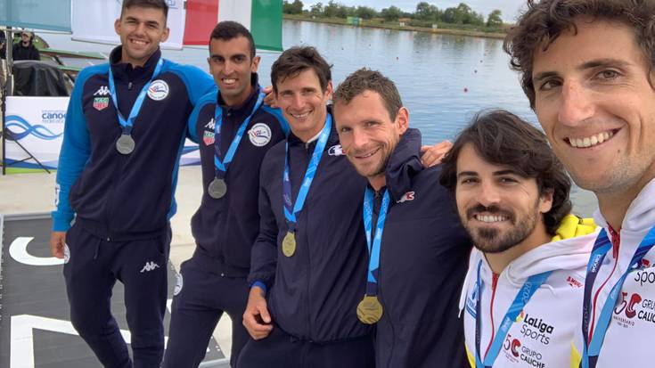 Brontzea irabazi du Peñak Munduko kopan