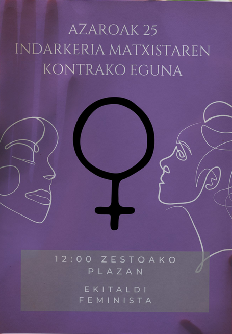 Ekitaldi feminista