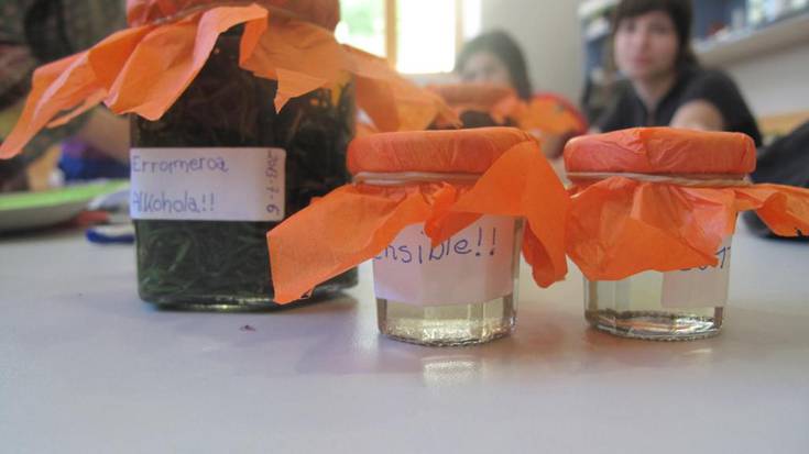 Familian sendabelarrak ezagutzeko doako tailerra