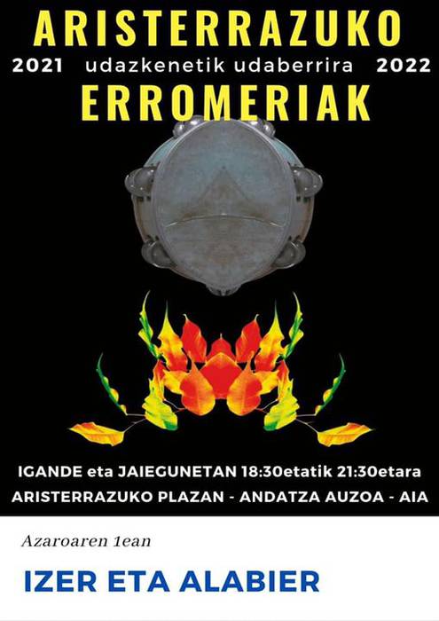 Izer eta Alabier