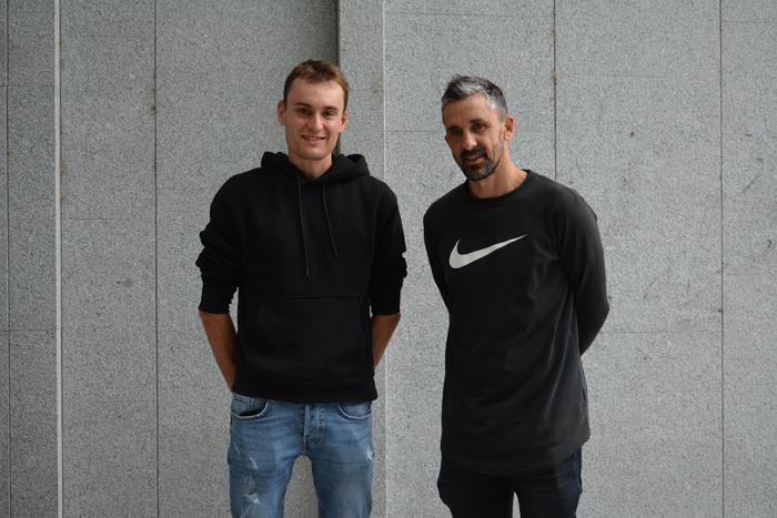 Burumakur egotetik berpiztera