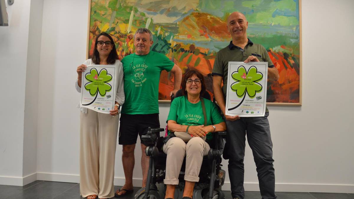 AEAren ikerketaren aldeko festa eta kontzientziazioa