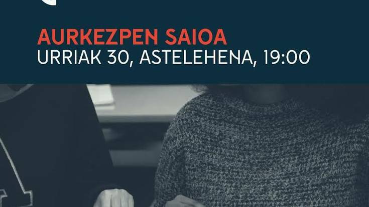 Errefortzu eskolen aurkezpen saioa