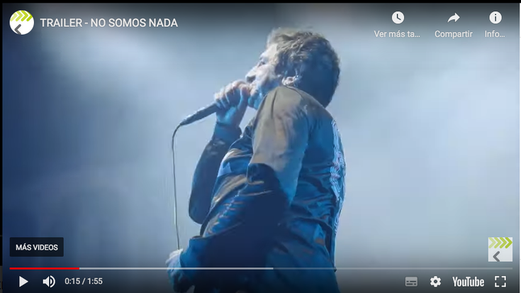 'Clifford, el gran perro rojo' eta 'No somos nada' filmak izango dira ikusgai igandean eta astelehenean