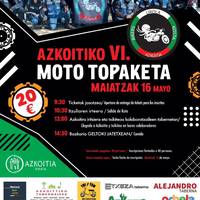Moto topaketa