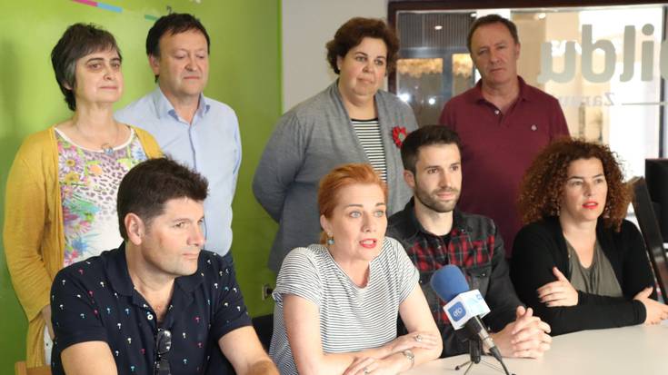 "Elkarrizketarako eta adostasun zabalak lortzeko prest" agertu da  EH Bildu