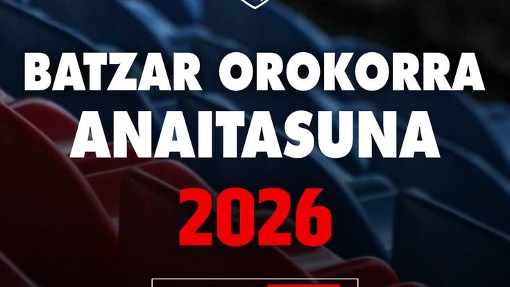 Anaitasunaren urteko batzar orokorra