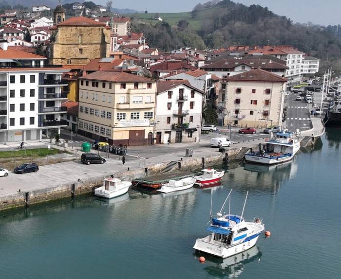 Moilako lanek trafikoan eragingo dute ekainaren 1etik aurrera