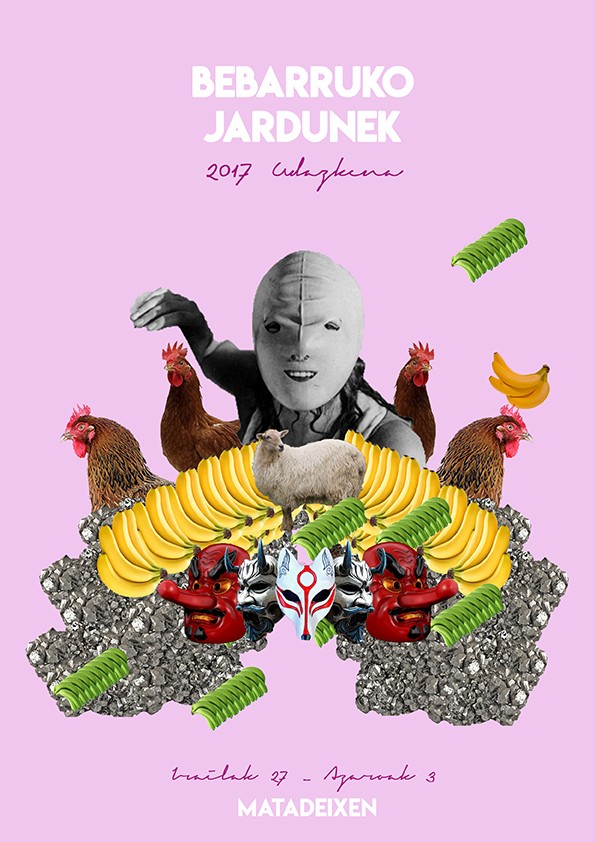 Aurtengo Bebarruko Jardunek amaitzear