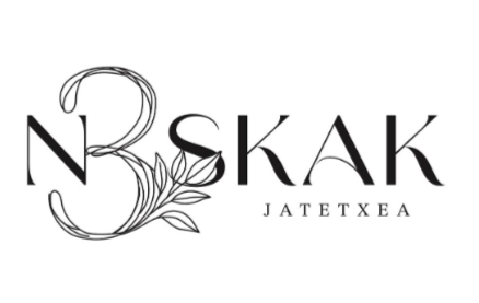 Neskak Jatetxea logotipoa