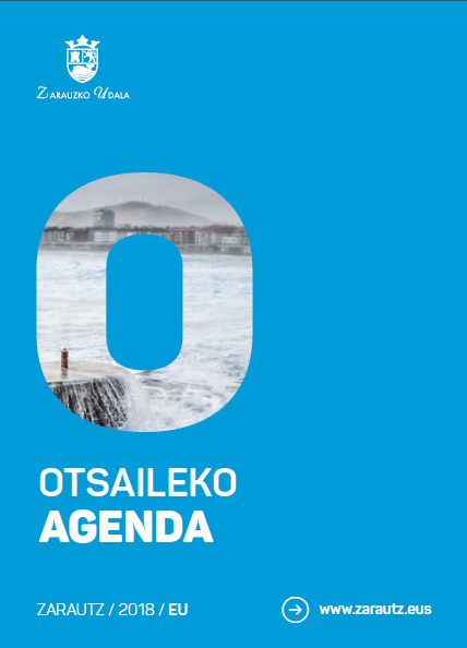Kalean da otsaileko agenda