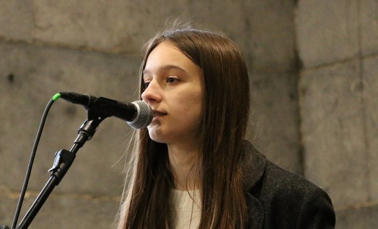 Naia Arrizabalagaren euskal kanta gogokoenak