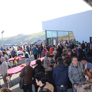 Jaiak: San Pedro festak Elkanon