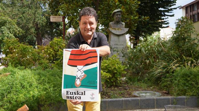 Tradizioz eta nortasunez jantzita dator Euskal Astea