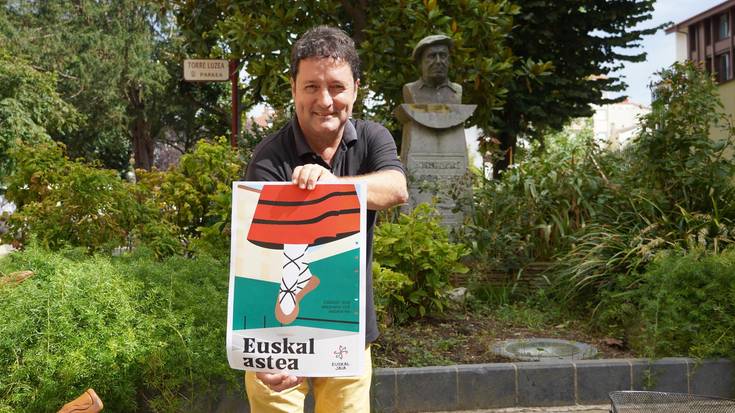 Tradizioz eta nortasunez jantzita dator Euskal Astea