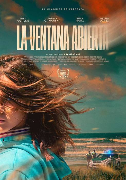 Zinema: 'La ventana abierta'