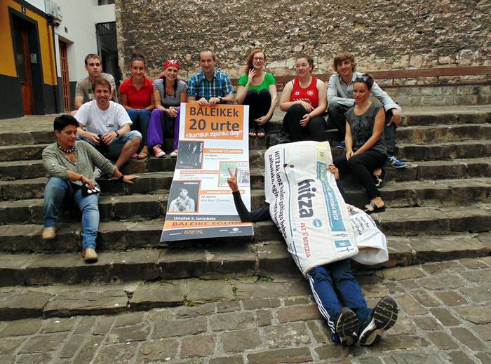 Urteurrenek festa egitea merezi dutelako