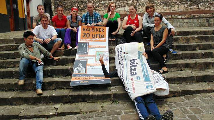 Urteurrenek festa egitea merezi dutelako