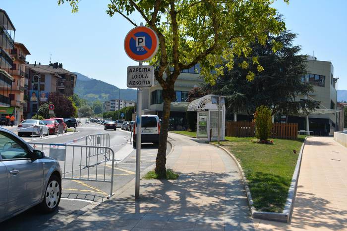 Sanjuandegiko autobus geltokiaren inguruan "gardentasun falta" egotzi dio Azpeitiko EAJk Udal Gobernuari