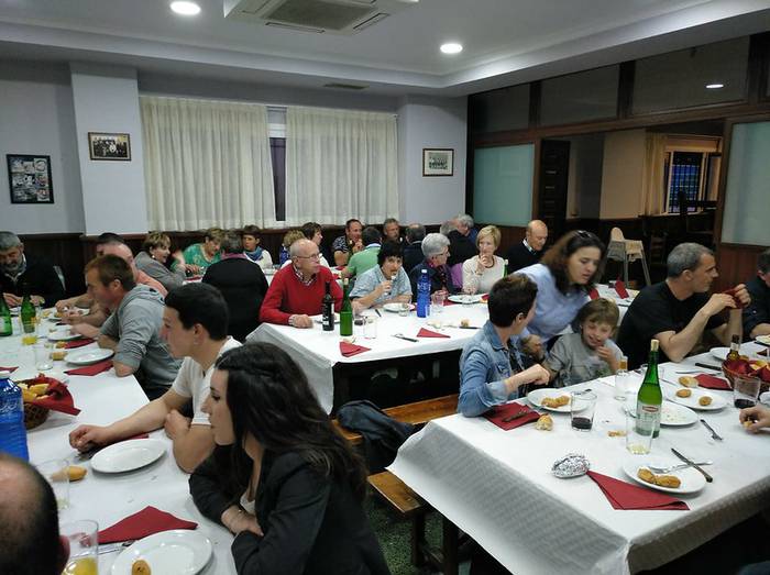 San Isidro festak ospatuko dituzte maiatzaren 18an Arroabean