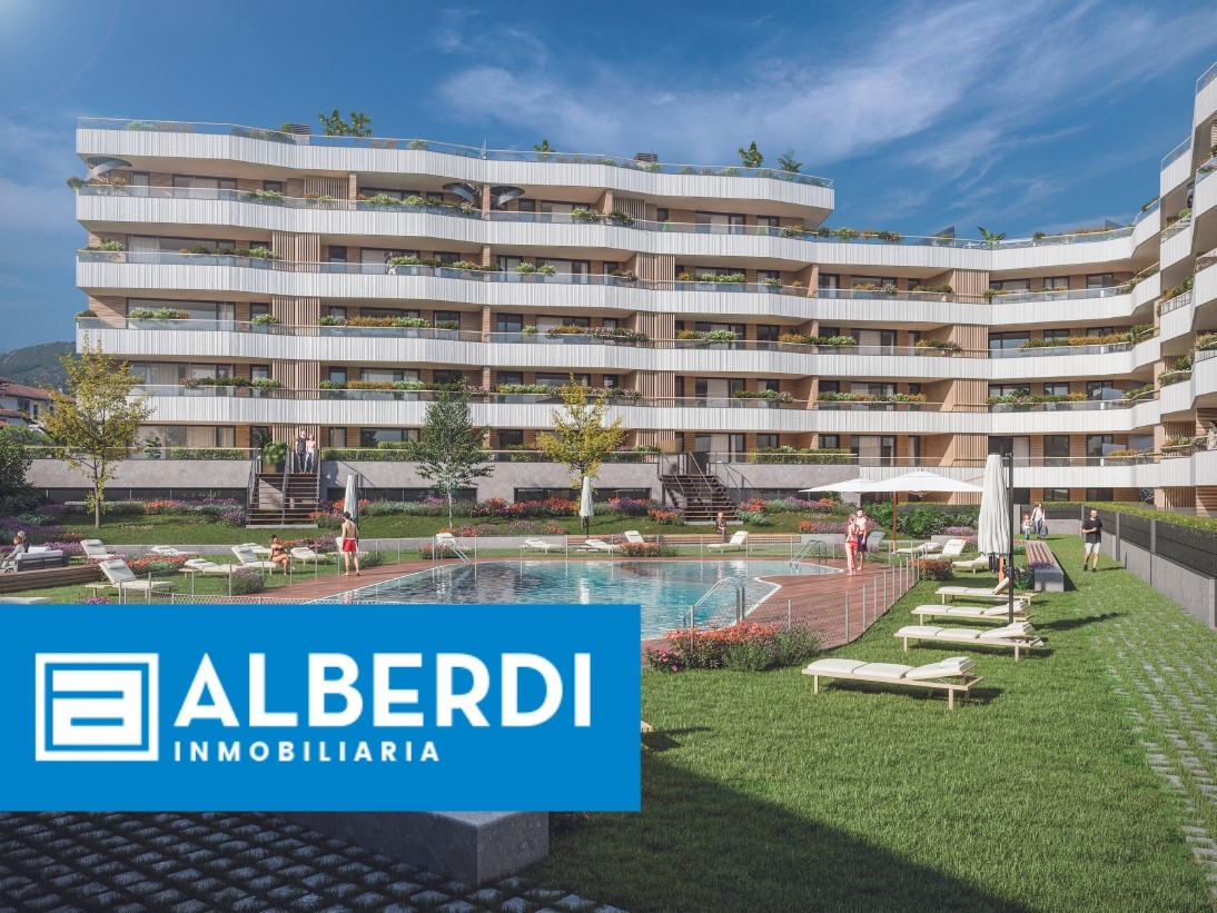 Alberdi Inmobiliaria: Izar Jai bizigunea, lizentzia eta obraren hasiera 2023ko udan