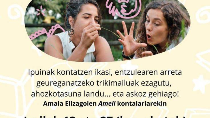 Ahozkotasun tailerra