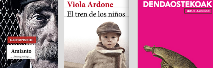 Urteko 10 liburu onenen zerrenda, Garoako lagunen arabera