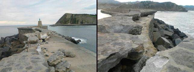 ARGAZKIA: Kalteak barrako petrilean