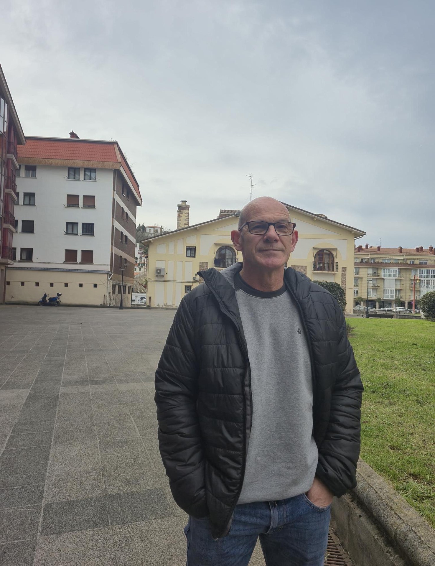 Joxean Urresti: "Ohore handia da niretzat bandera igotzea"