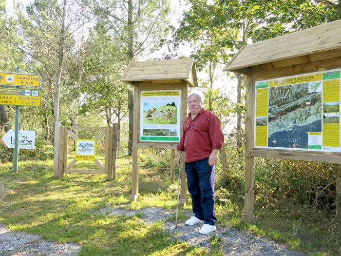 “Orioko tumuluak Egiptoko piramideen garaikideak dira”