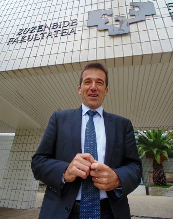 'Ley de herencias y sucesiones en Gipuzkoa' hitzaldia