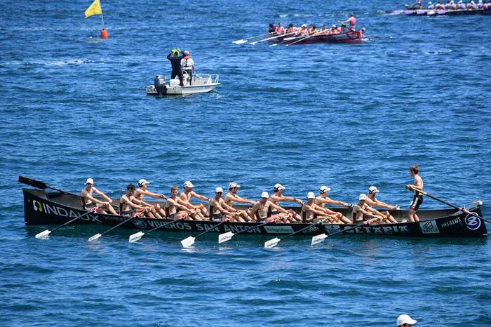 Bihar aurkeztuko dute Getariako trainerua