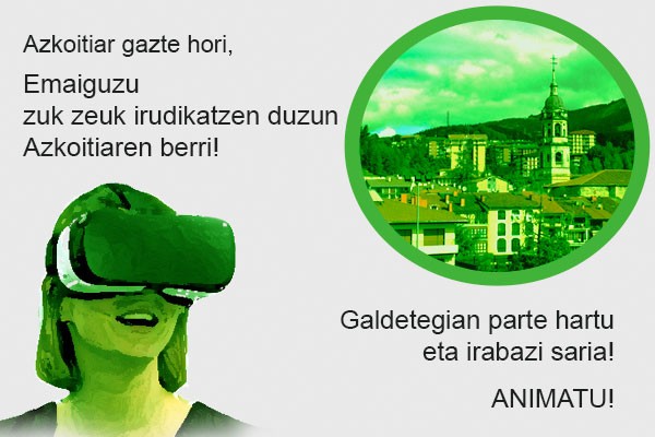 Gazteek herria nola sentitzen duten jakin nahi du Prebentzio Mahaiak 