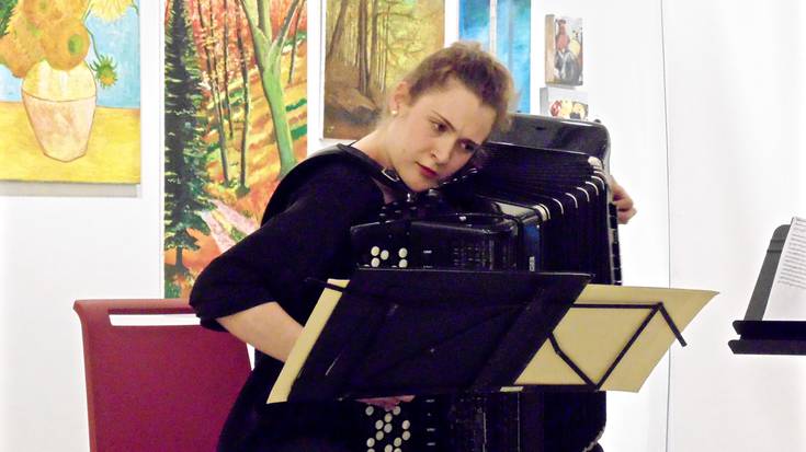 Maria Zubimendi, konstantziaren saria