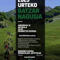 Lagun Onak mendi bazkunaren 2025eko batzar nagusia