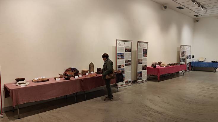 Hitzaldia eta haurrentzako tailerrak, Darahliren Lankidetza astea bukatzeko