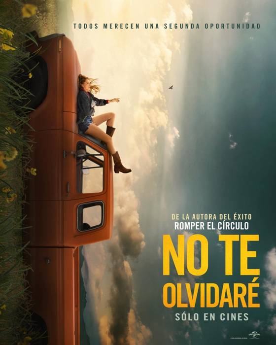 Filma: 'No te olvidaré'