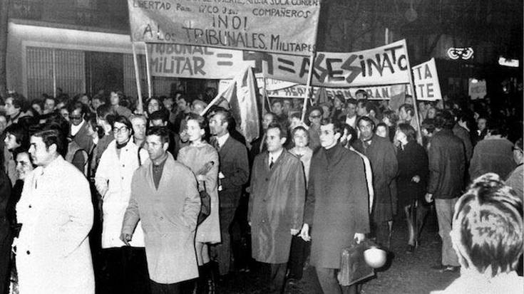 Gazteak ginen orduan...