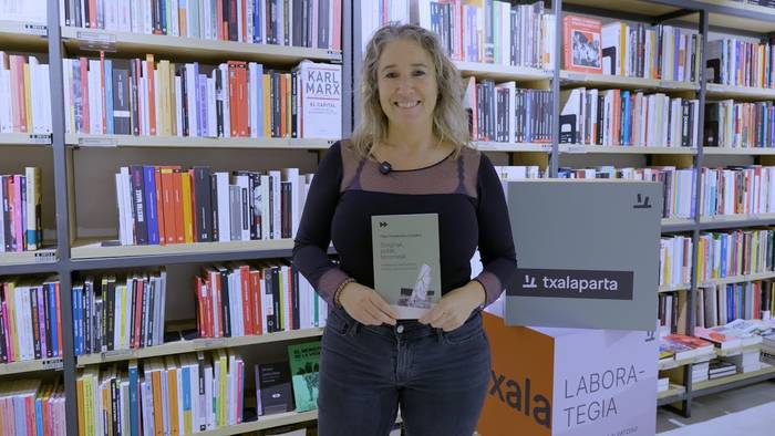 'Sorginak, putak, terroristak' liburuaren aurkezpena, otsailaren 12an