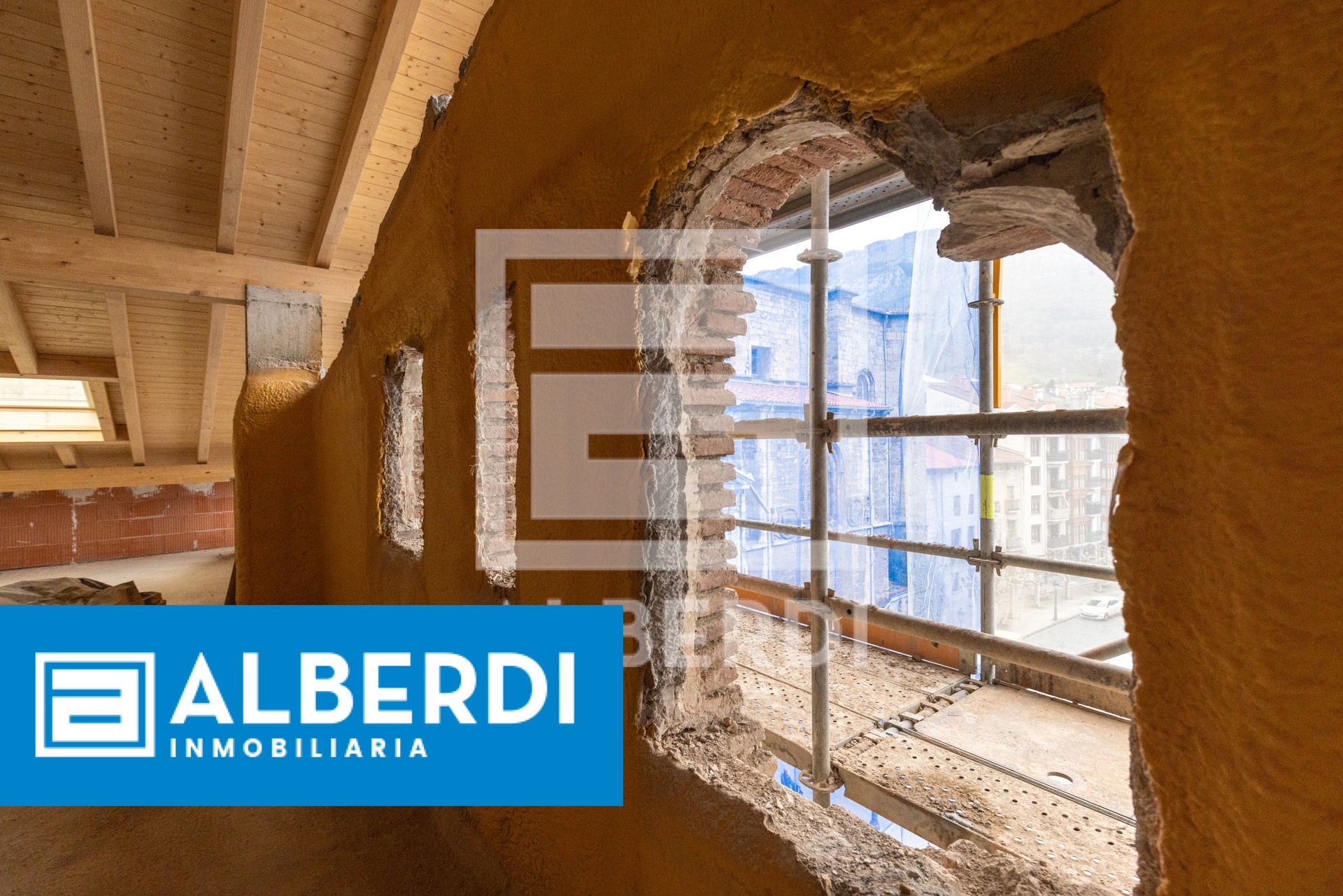 Alberdi Inmobiliaria: Inbertitzeko asmotan? Hemen zuretzako aukera bikaina!
