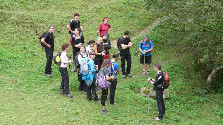 Blogak: Mugarrien ibilbidearen kronika