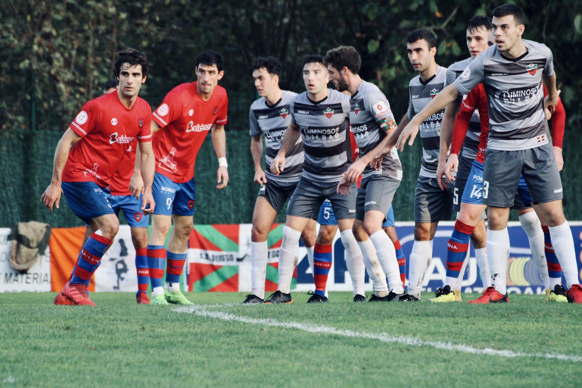 Anaitasunaren asteburuko futbol partiden ordutegiak