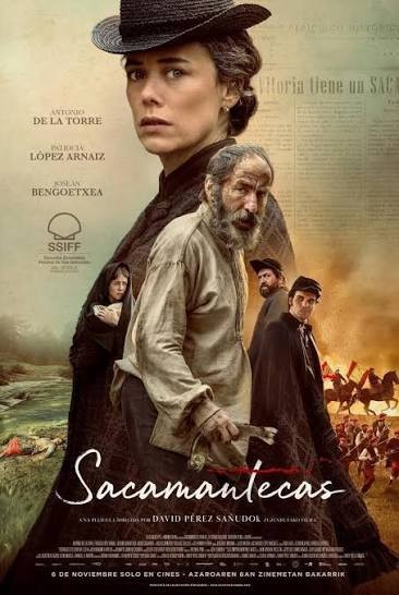 Filma: 'Sacamantecas'
