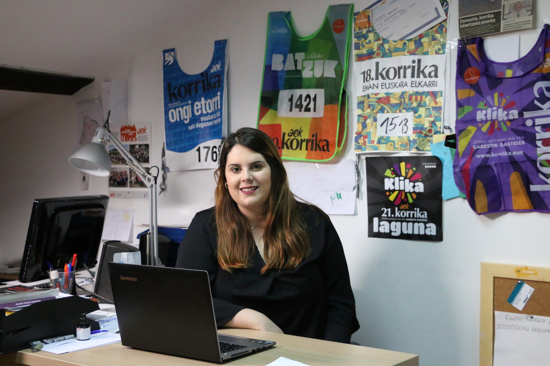 Ane Arrizabalaga: «Euskararekiko konpromisoa hartzeko garaia da»