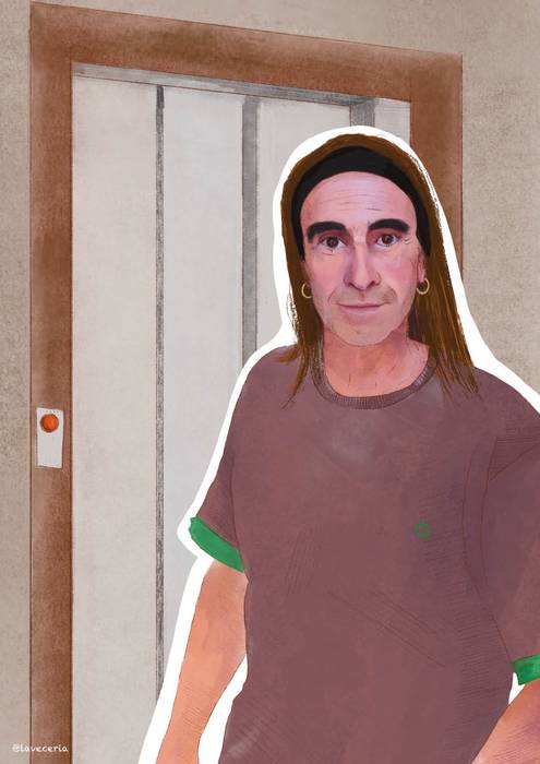 Iñigo Egiguren: "Matxurarik ez bada, mantentze lanetan igaro ohi dugu eguna"