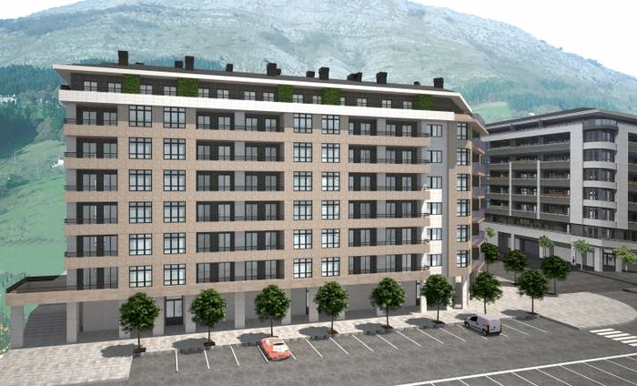 Azpeitiko Udalak lizitaziora atera ditu Esklabak-Iturtzulo eremuko bigarren faseko obrak