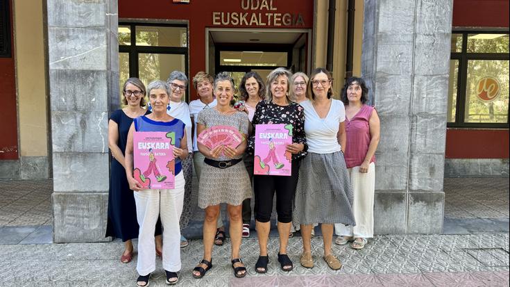 Zabalik dago Udal Euskaltegian izena emateko epea