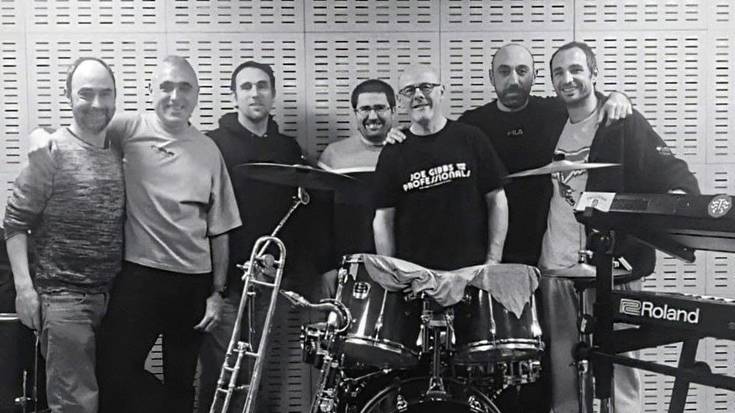 Iñaki Olaizola (Hit Bound): "Saxofoiak, tronpetak eta tronboiak jolasteko aukera handia ematen digute"