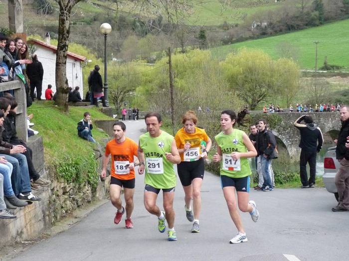 Igandean Zestoako  XXXV. Herri Krosa  jokatuko da